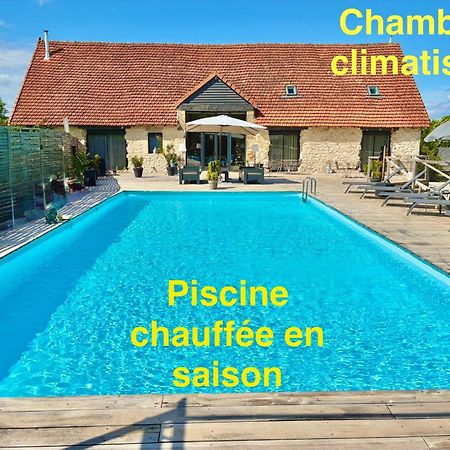 Le Domaine Du Quercy Bed & Breakfast Падирак Екстериор снимка