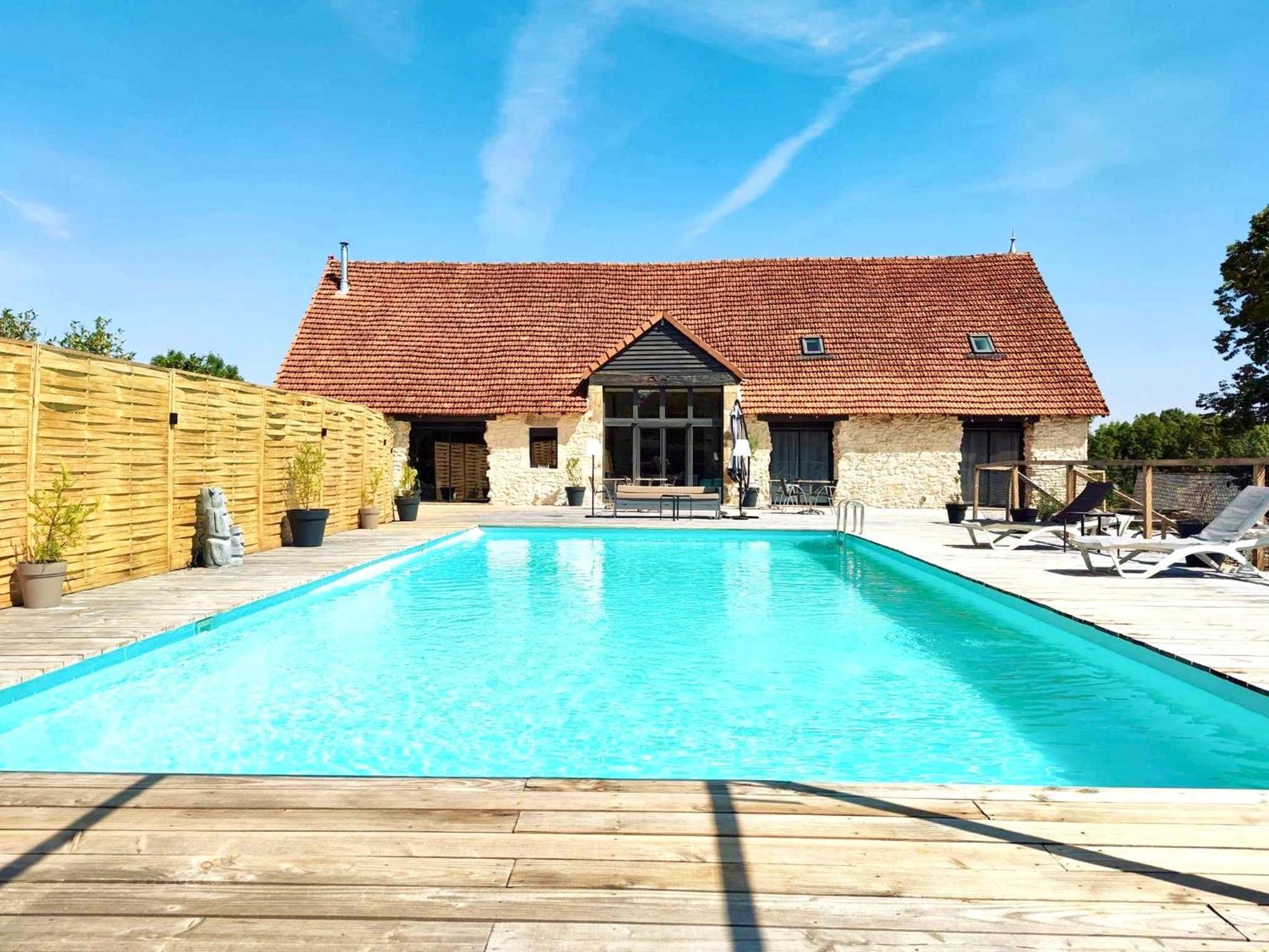 Le Domaine Du Quercy Bed & Breakfast Падирак Екстериор снимка